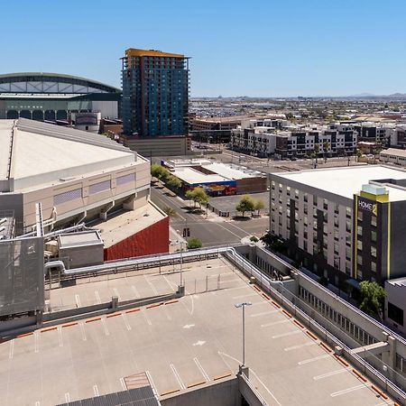 Home2 Suites By Hilton Phoenix Downtown Εξωτερικό φωτογραφία