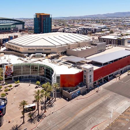 Home2 Suites By Hilton Phoenix Downtown Εξωτερικό φωτογραφία
