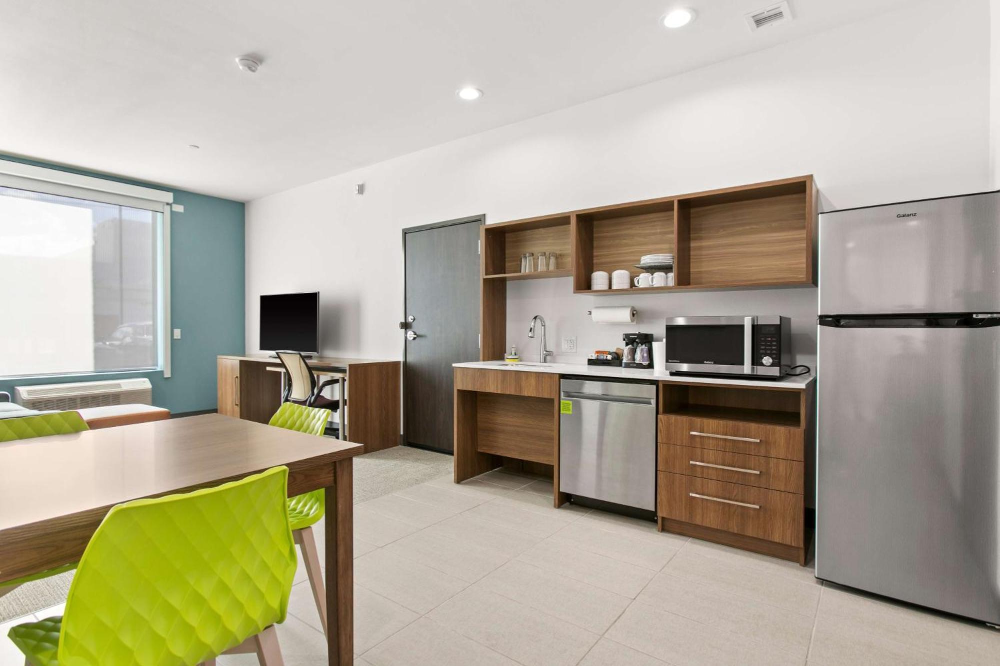 Home2 Suites By Hilton Phoenix Downtown Εξωτερικό φωτογραφία