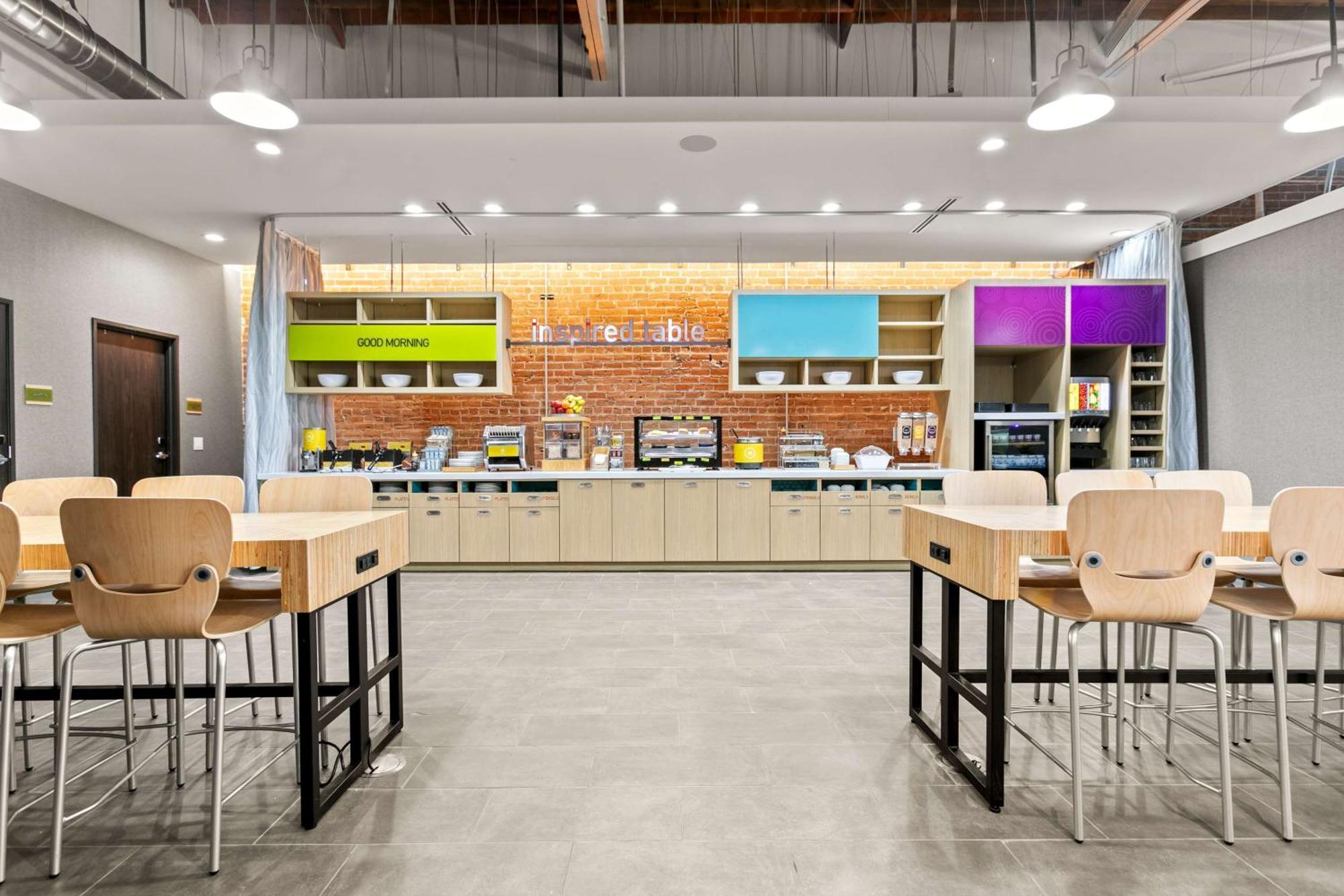 Home2 Suites By Hilton Phoenix Downtown Εξωτερικό φωτογραφία
