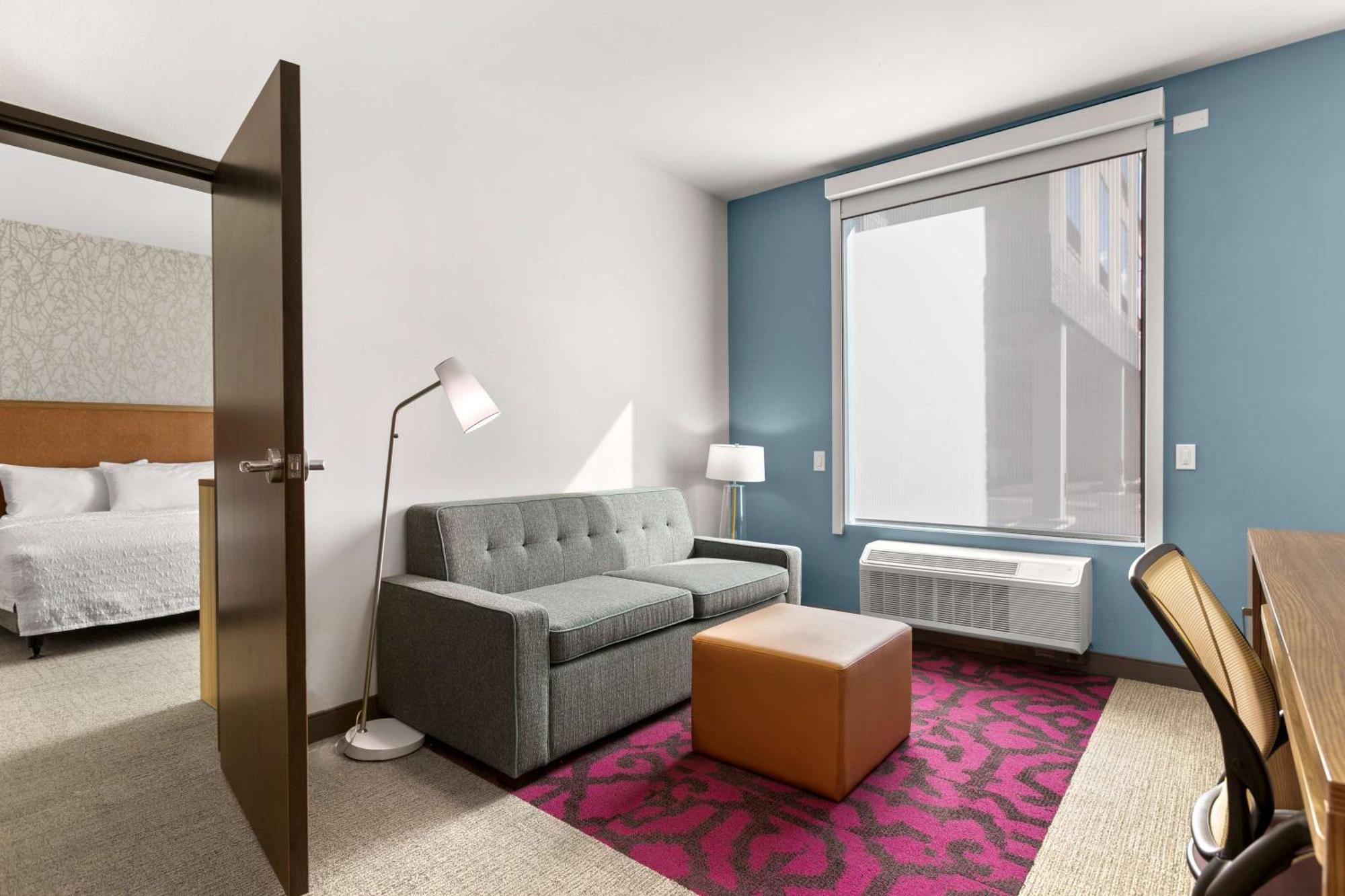 Home2 Suites By Hilton Phoenix Downtown Εξωτερικό φωτογραφία