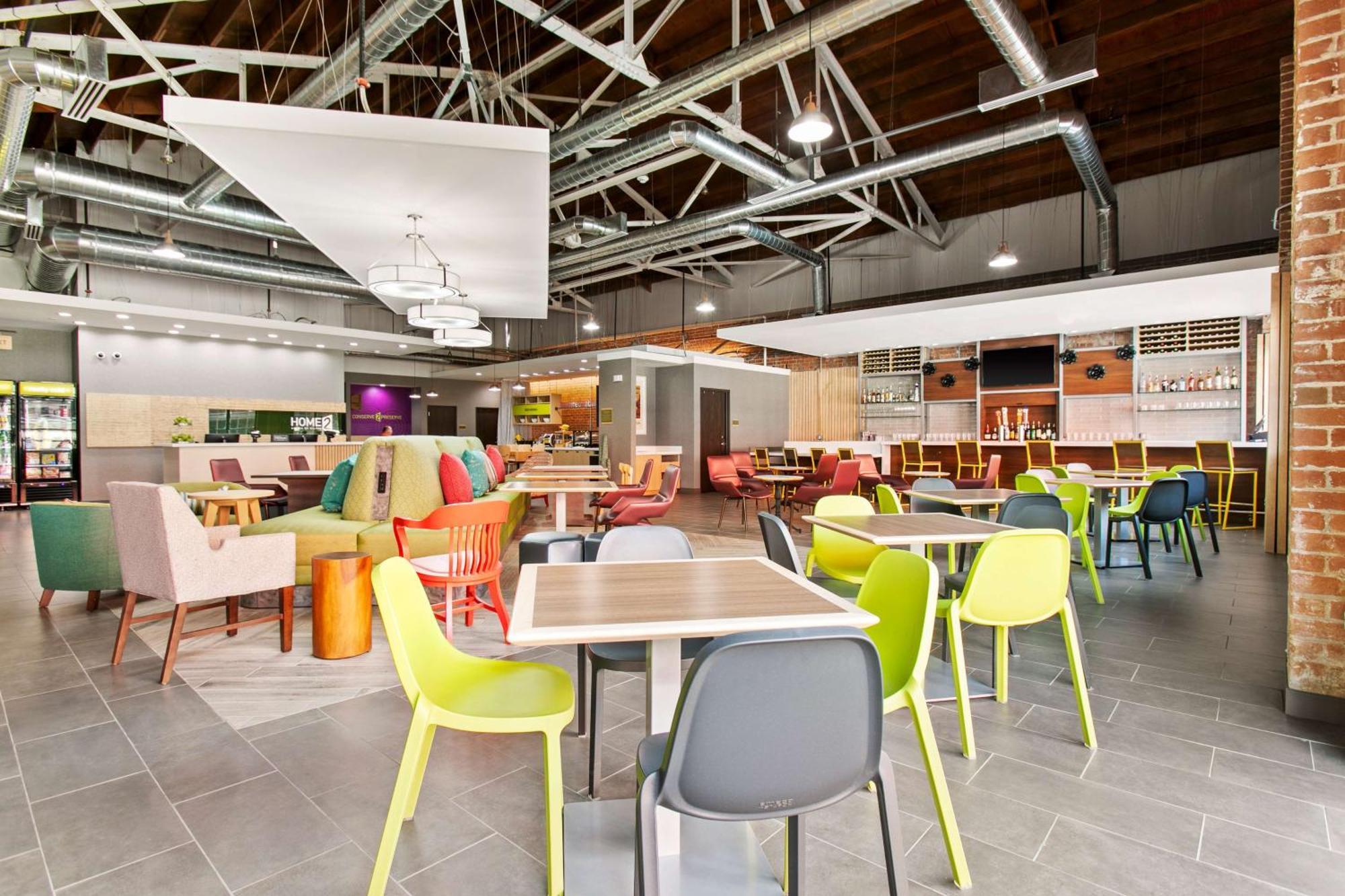 Home2 Suites By Hilton Phoenix Downtown Εξωτερικό φωτογραφία