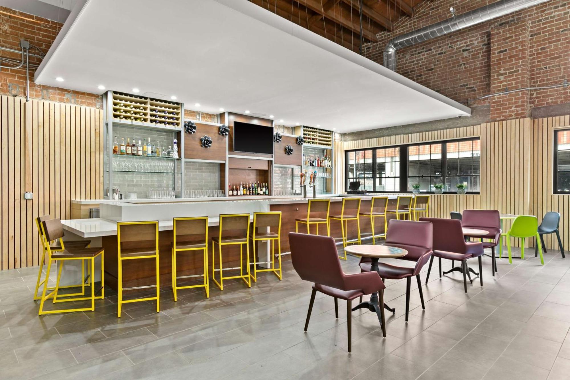 Home2 Suites By Hilton Phoenix Downtown Εξωτερικό φωτογραφία