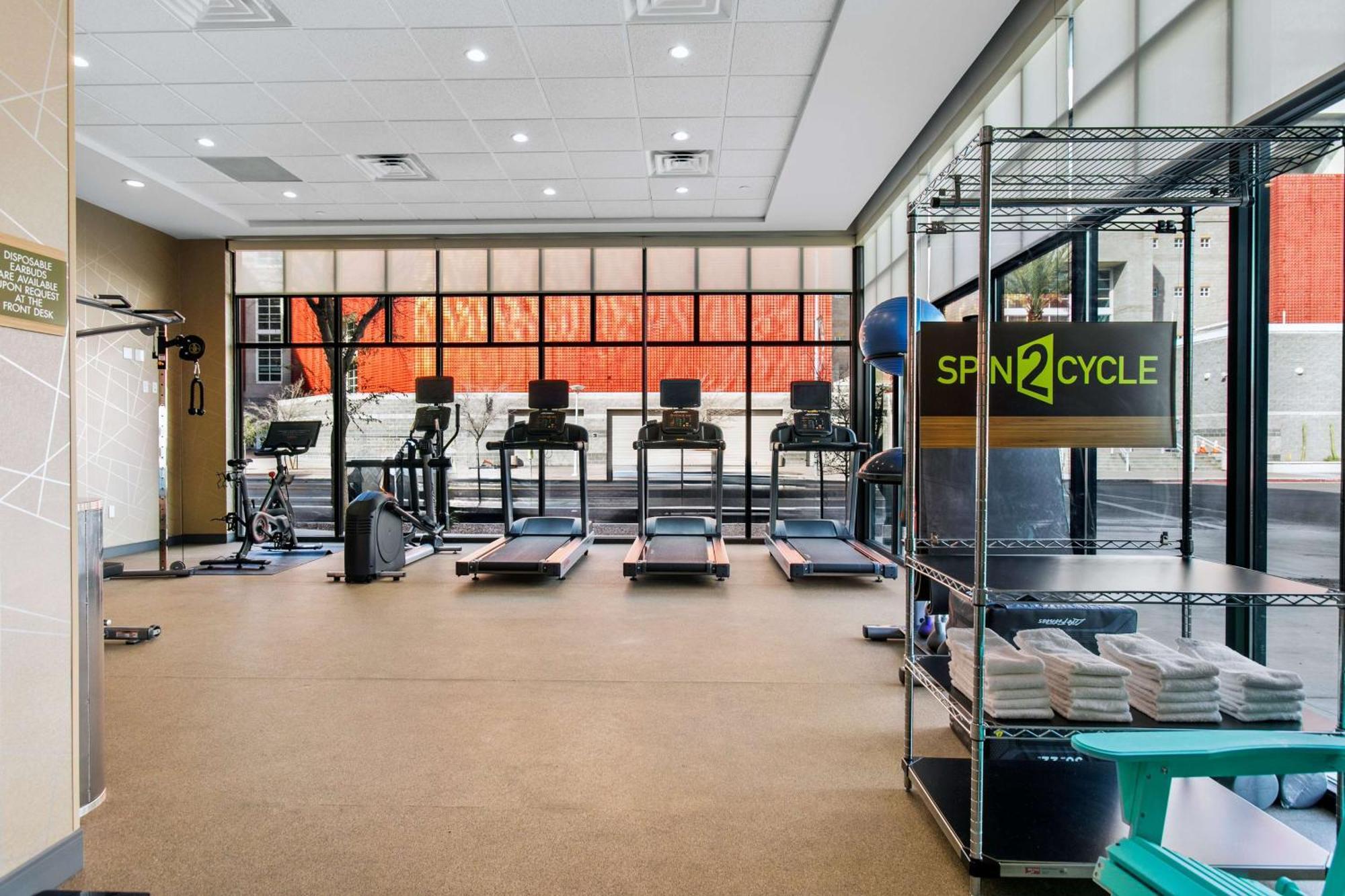 Home2 Suites By Hilton Phoenix Downtown Εξωτερικό φωτογραφία