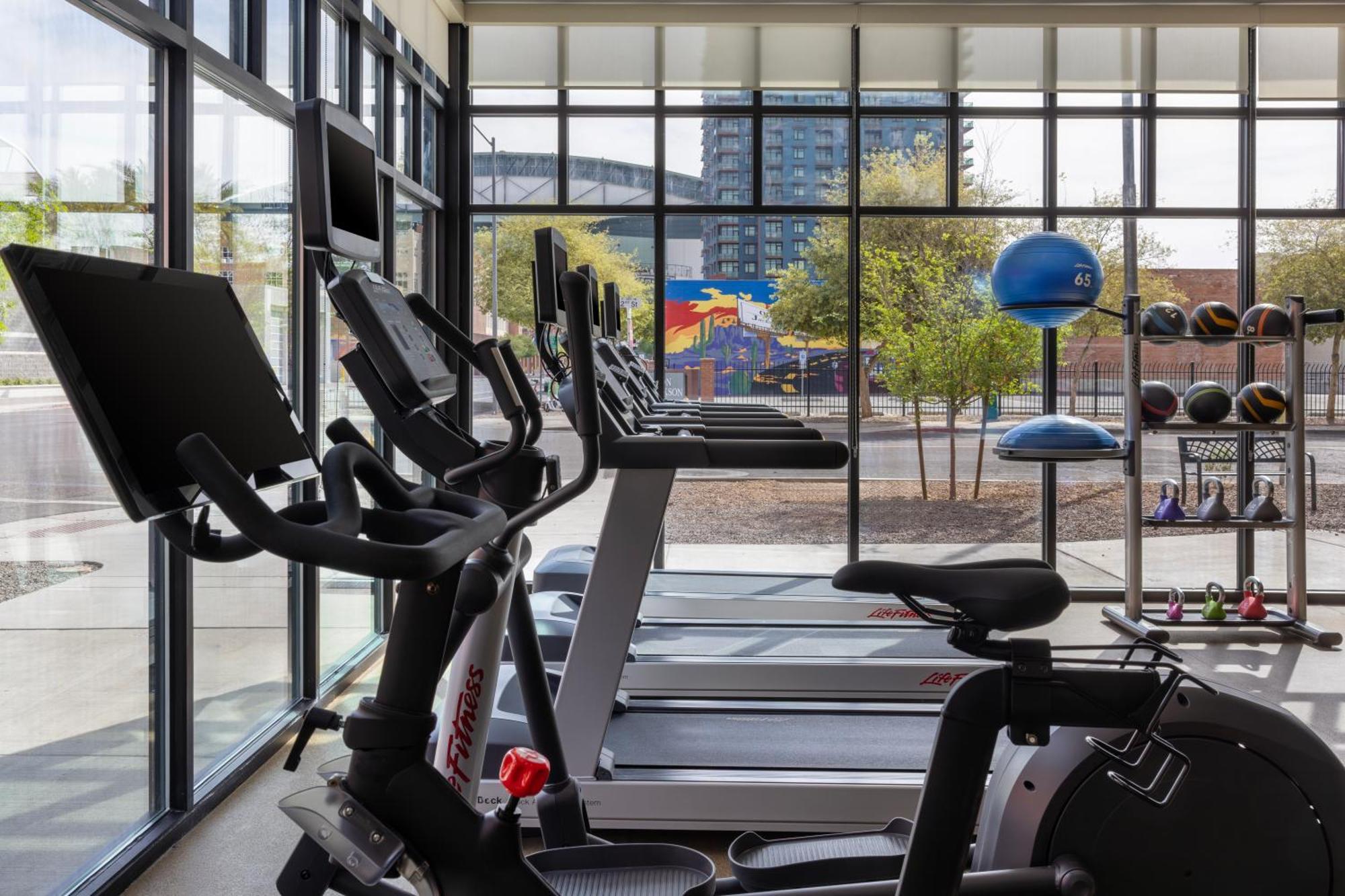 Home2 Suites By Hilton Phoenix Downtown Εξωτερικό φωτογραφία