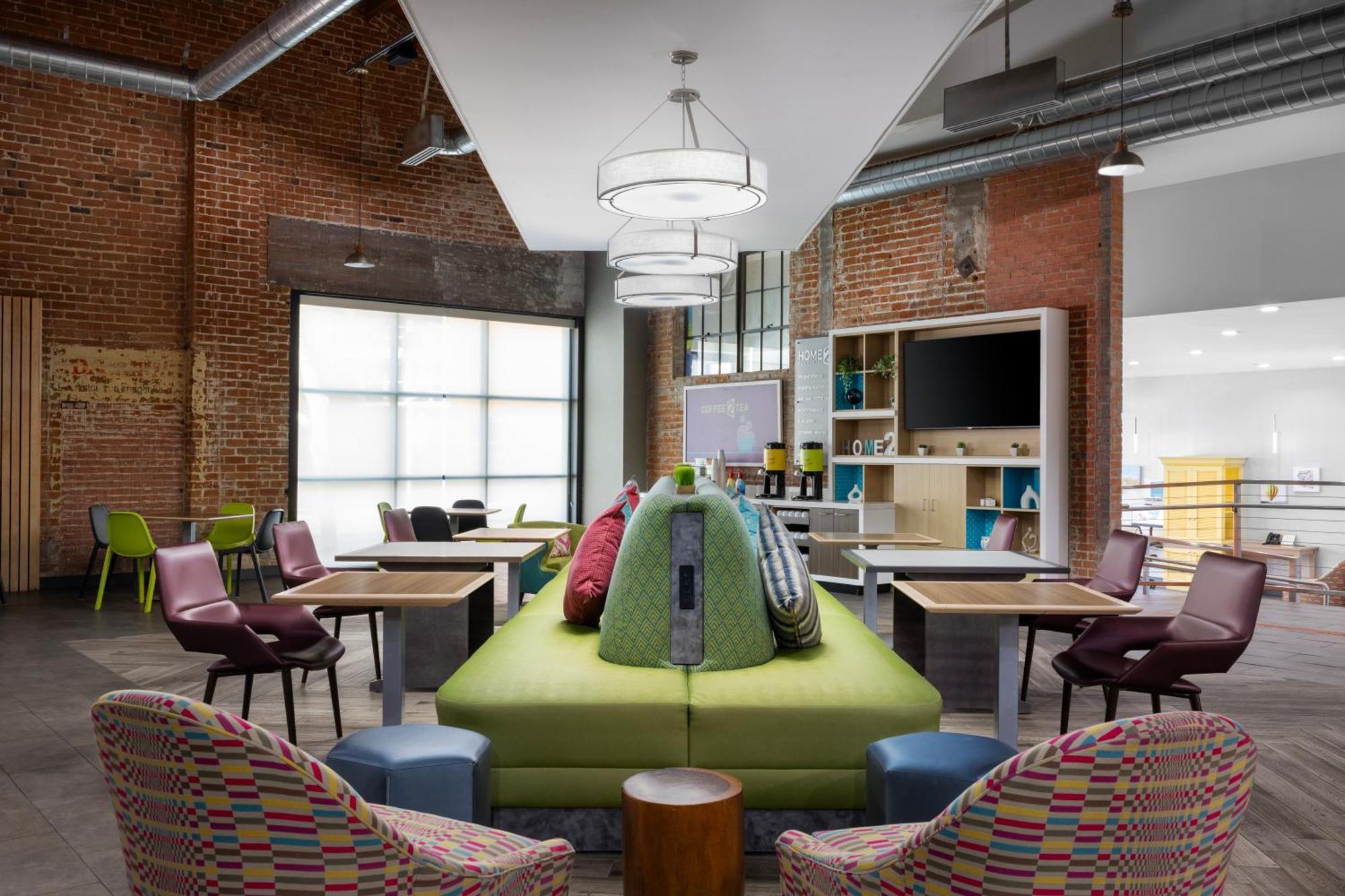Home2 Suites By Hilton Phoenix Downtown Εξωτερικό φωτογραφία