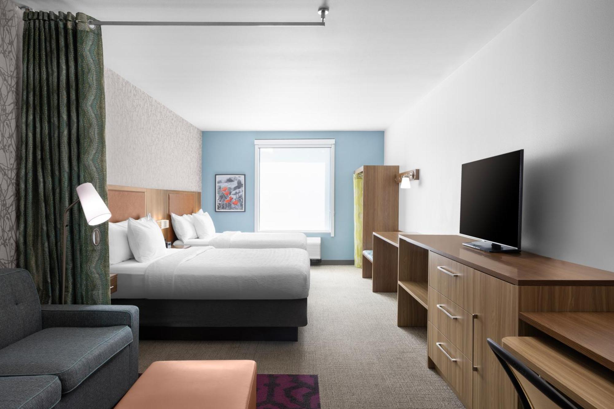 Home2 Suites By Hilton Phoenix Downtown Δωμάτιο φωτογραφία