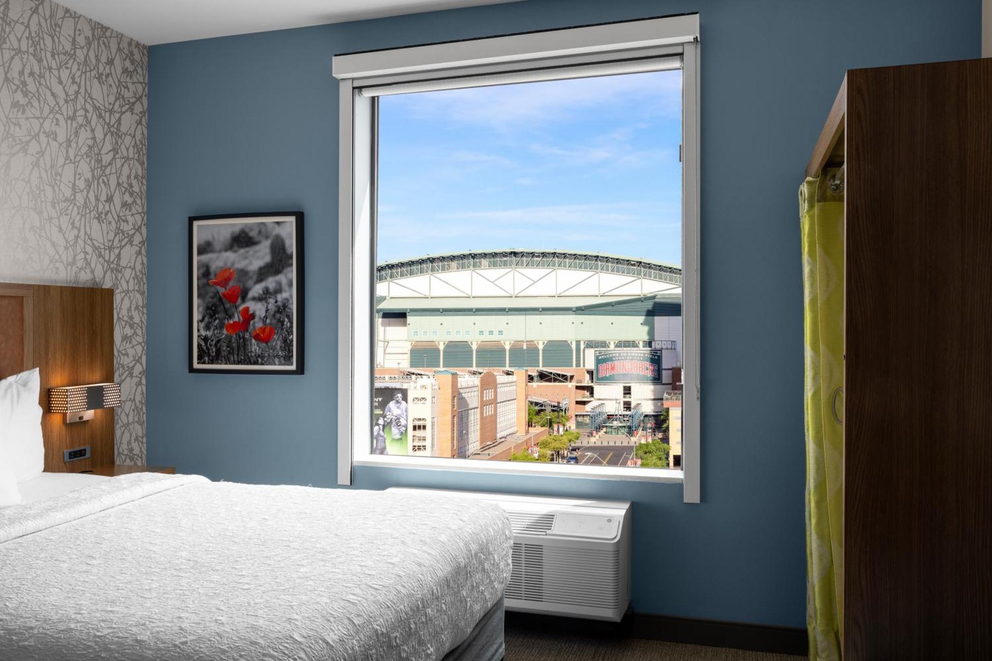 Home2 Suites By Hilton Phoenix Downtown Δωμάτιο φωτογραφία