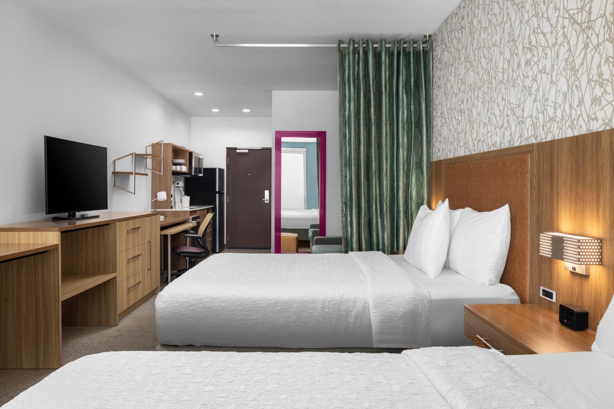 Home2 Suites By Hilton Phoenix Downtown Δωμάτιο φωτογραφία