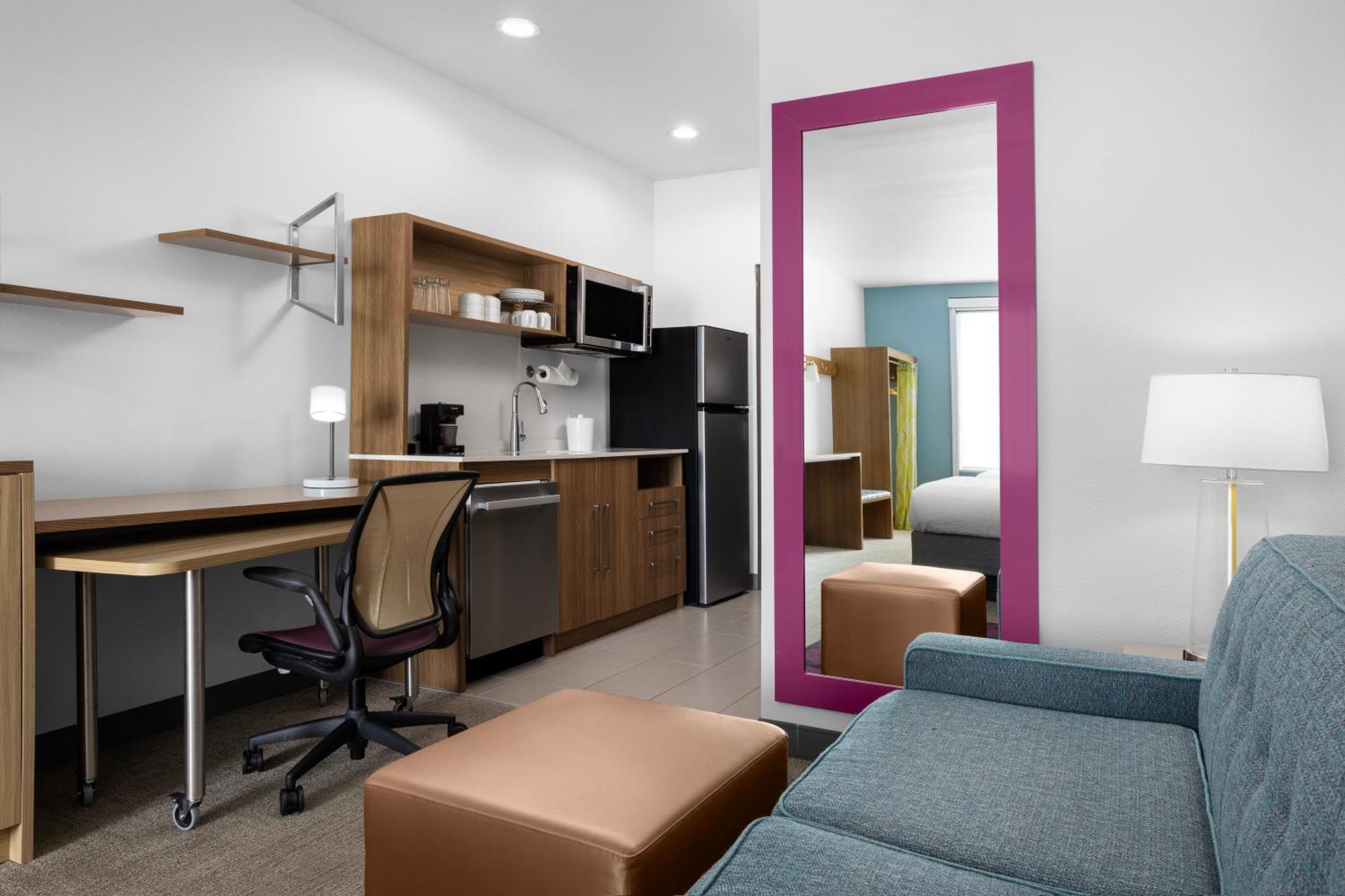 Home2 Suites By Hilton Phoenix Downtown Δωμάτιο φωτογραφία