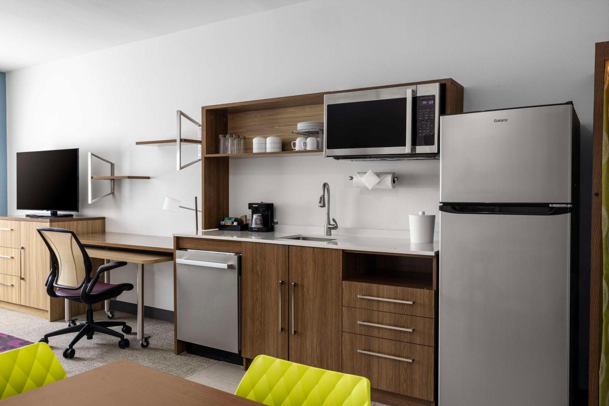 Home2 Suites By Hilton Phoenix Downtown Εξωτερικό φωτογραφία